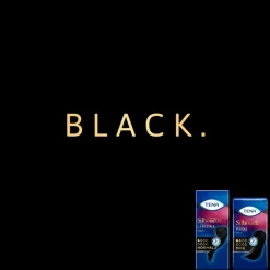 TENA Silhouette Noir Mini Verbanden 18 stuks