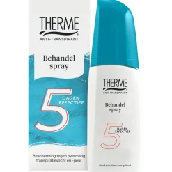 Therme Anti-Transpirant 5 Dagen Behandelspray 25 ML