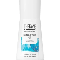 Therme Aqua Wellness Anti-Transpirant Extra Fresh Deodorant Spray 75 ML