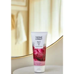Therme Mystic Rose Shower Scrub 200 ML