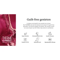 Therme Mystic Rose Shower Scrub 200 ML