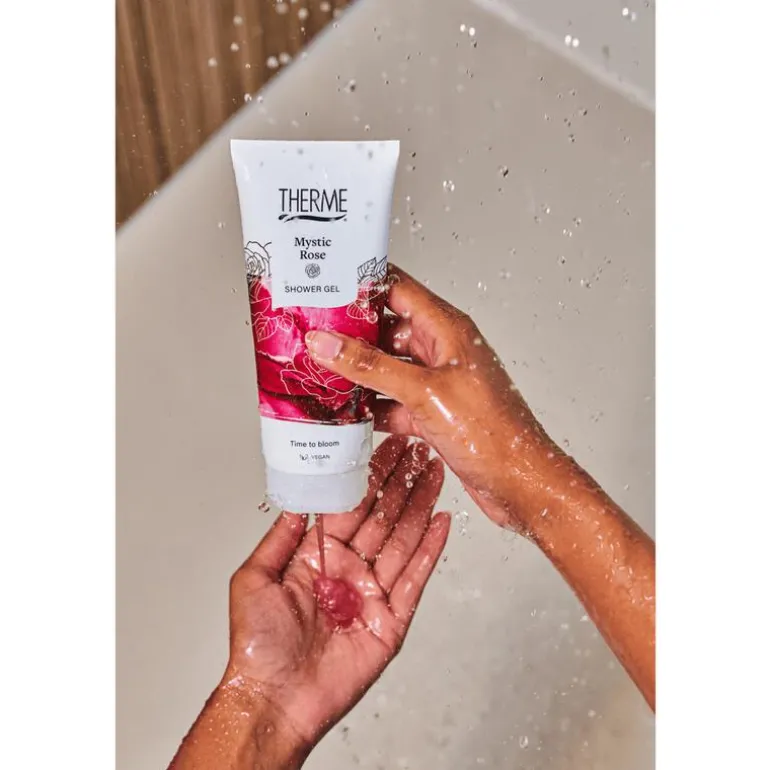 Therme Mystic Rose Showergel 200 ML