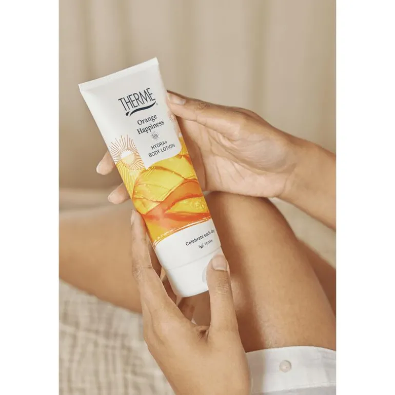 Therme Orange Happiness Body Lotion 200 ML