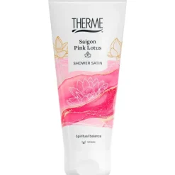 Therme Saigon Pink Lotus Shower Satin 200 ML