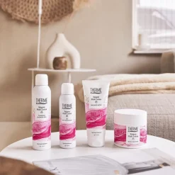 Therme Saigon Pink Lotus Foaming Showergel 200 ML