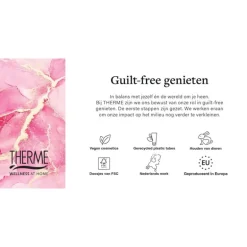 Therme Saigon Pink Lotus Foaming Showergel 200 ML