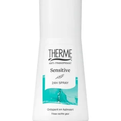 Therme Sensitive 24H Deodorant Spray 75 ML