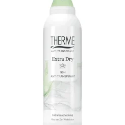 Therme Zen White Lotus Anti-Transpirant Extra Dry 96H Deodorant Spray 125 ML
