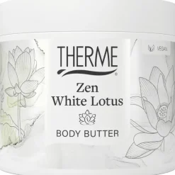 Therme Zen White Lotus Body Butter 225 gram