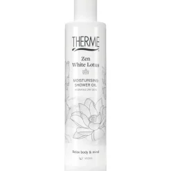 Therme Zen White Lotus Hydraterende Doucheolie 250 ML