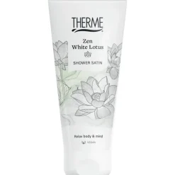 Therme Zen White Lotus Shower Satin 200 ML
