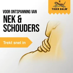 Tiger Balm Neck & Shoulder Rub 50 gram