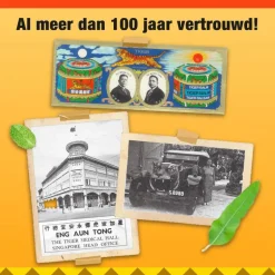 Tiger Balm Rood 30 gram