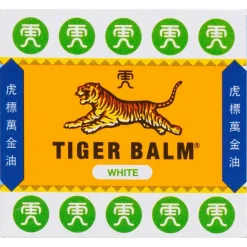 Tiger Balm Wit 19 gram