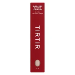 TirTir Glide & Hide Blurring Concealer 4 N