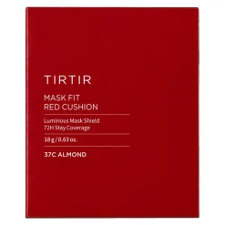 TirTir Mask Fit Red Cushion Foundation 37C Almond