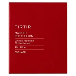 TirTir Mask Fit Red Cushion Foundation 33C Hazel