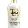 Treaclemoon Creamy Shea Butterfly Bad & Douchegel 500 ML