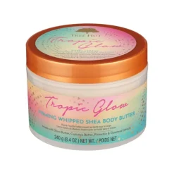 Tree Hut Whipped Body Butter Tropic Glow 240g