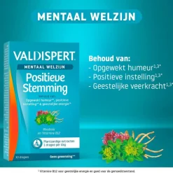 Valdisp Positieve stemming 30