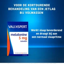 Valdispert Melatonine 5 mg