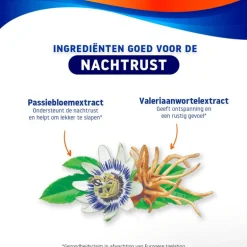 Valdispert Nacht 40 tabletten