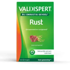 Valdispert Rust 50 tabletten