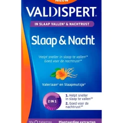 Valdispert Slaap & Nacht