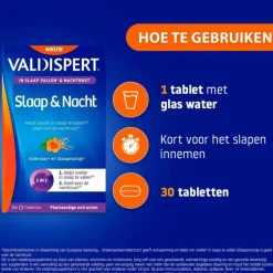 Valdispert Slaap & Nacht