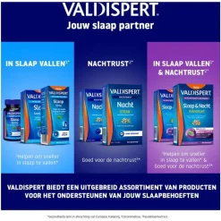Valdispert Slaap 30 smelttabletten