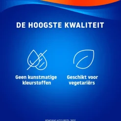 Valdispert Slaap en Nacht Advanced 30 Stuks