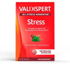 Valdispert Stress Moments 20 tabletten