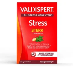 Valdispert Stress Moments Sterk 20 tabletten