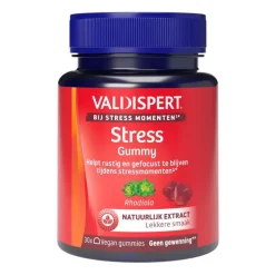 Valdisppert stress gummy 30st