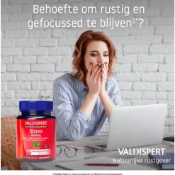 Valdisppert stress gummy 30st