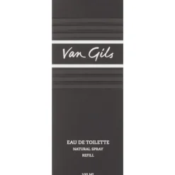 Van Gils Strictly for Men eau de toilette refill 100 ML