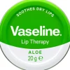 Vaseline Aloë Vera Petroleum Jelly Lippenbalsem