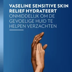 Vaseline Expert Care Sensitive Skin Relief Bodylotion 400 ML