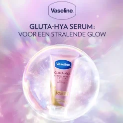 Vaseline Gluta-Hya Lotion Dewy Radiance 200 ML