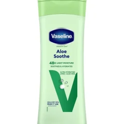 Vaseline Intensive Care Aloe Soothe Bodylotion 400 ML