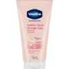 Vaseline Intensive Care Healthy Hands & Stronger Nails Handcrème 75 ML
