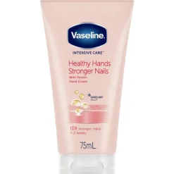 Vaseline Intensive Care Healthy Hands & Stronger Nails Handcrème 75 ML