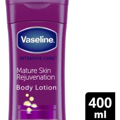 Vaseline Intensive Care Mature Skin Body Lotion