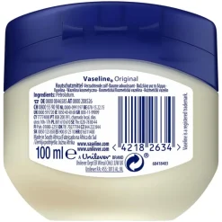 Vaseline Original Petroleum Jelly 100 ML