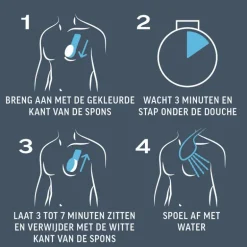 Veet - Men - In Shower Crème Blister for Men - 150ML