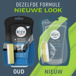 Veet - Men - In Shower Crème Blister for Men - 150ML