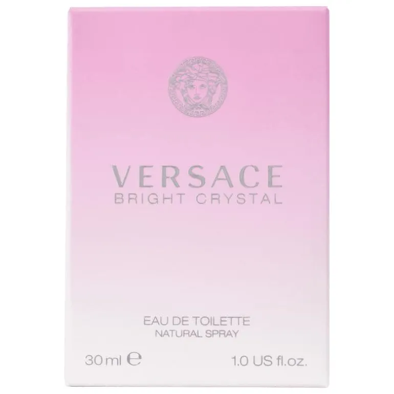 Versace Bright Crystal eau de toilette 30 ML