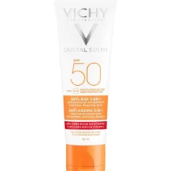 Vichy Capital Soleil Anti-Age Zonnebrand SPF50 50 ML