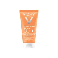 Vichy Capital Soleil Dry Touch Zonnecrème Gezicht SPF50 50 ML