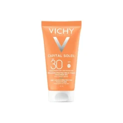 Vichy Capital Soleil Dry Touch Zonnecrème Gezicht SPF30 50 ML